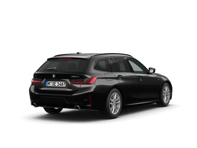 BMW 320 320d M-Sport Touring xDrive