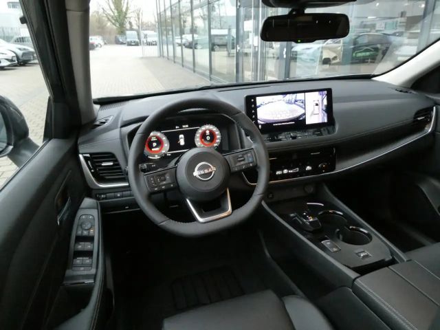 Nissan X-trail N-Connecta