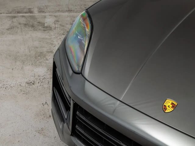 Porsche Cayenne Coupé E-Hybrid Turbo