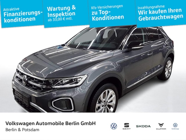 Volkswagen T-Roc 1.5 TSI DSG Style