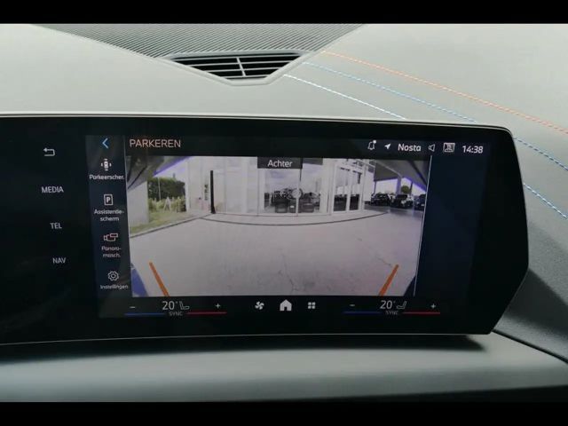 BMW 116 M-Sport Sedan