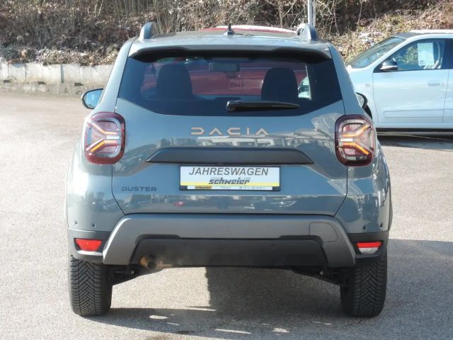 Dacia Duster Extreme TCe 150