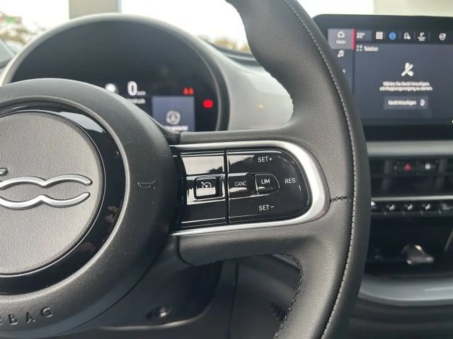 Fiat 500 Hybrid Hatchback Torino