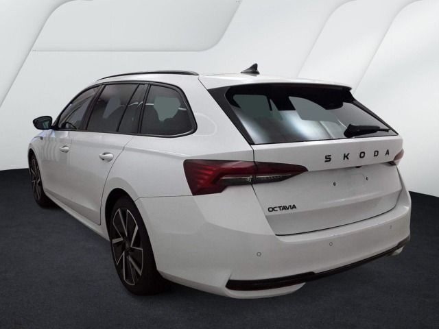 Skoda Octavia 1.5 TSI Combi Sportline