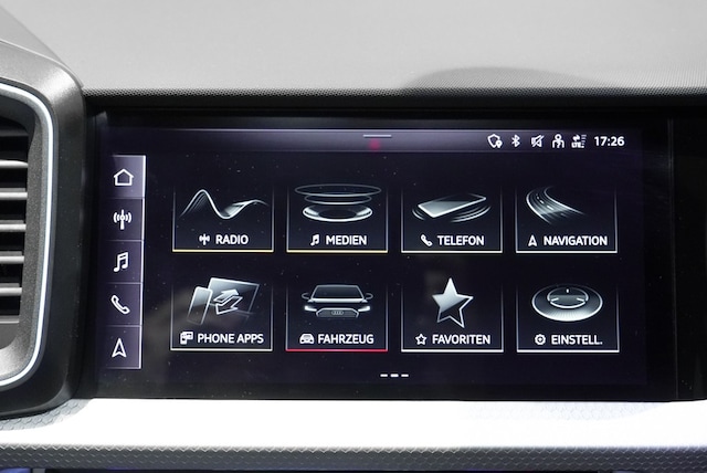 Audi A1 Citycarver 30 TFSI Allstreet S-Tronic