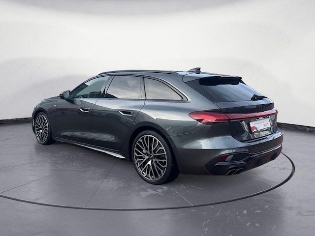 Audi A5 Avant Quattro S-Tronic