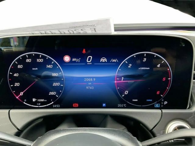 Mercedes-Benz E 220 4MATIC E 220 d Estate