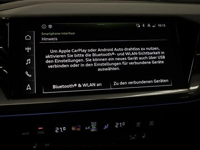 Audi Q4 e-tron Quattro S-Line Sportback