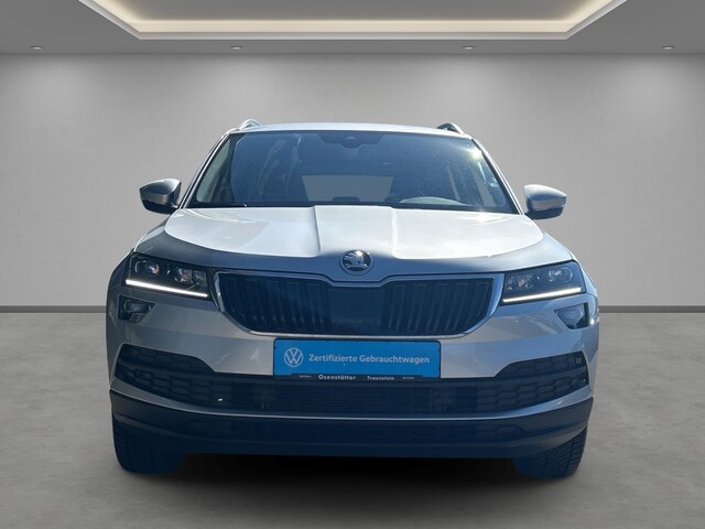 Skoda Karoq Style Style