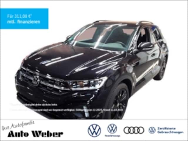 Volkswagen T-Roc 1.0 TSI R-Line