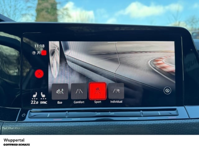 Volkswagen Golf DSG GTI Style