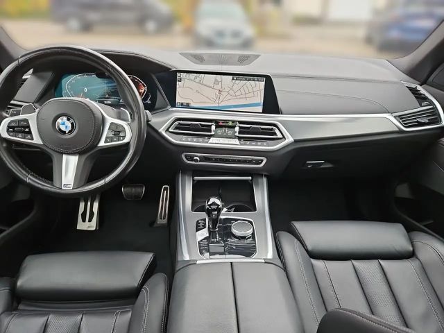 BMW X5 M-Sport xDrive