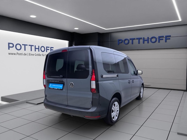 Volkswagen Caddy 1.5 TSI Combi DSG