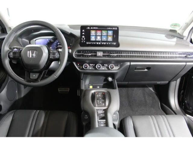 Honda ZR-V Advance e:HEV