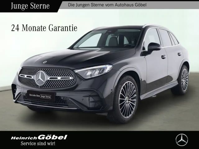Mercedes-Benz GLC 300 4MATIC AMG Line GLC 300 d