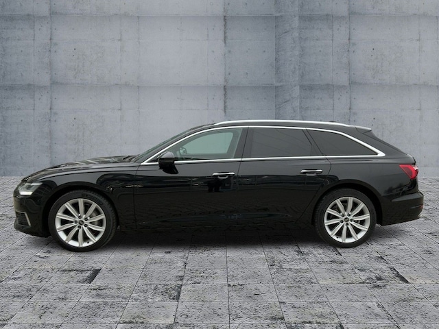 Audi A6 40 TDI Avant Quattro S-Tronic