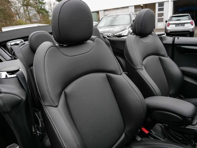 MINI Cooper Cabrio Cooper JCW RFK DA DAB Apple CarPlay adpt.FW