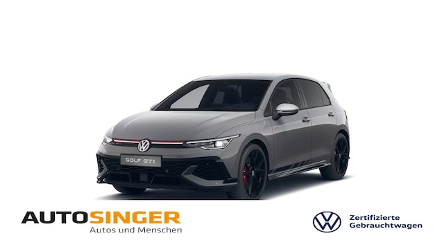 Volkswagen Golf DSG GTI