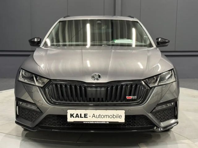 Skoda Octavia 4x4 Combi RS