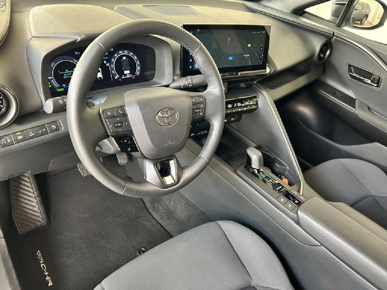 Toyota C-HR 5-deurs Team D Technik