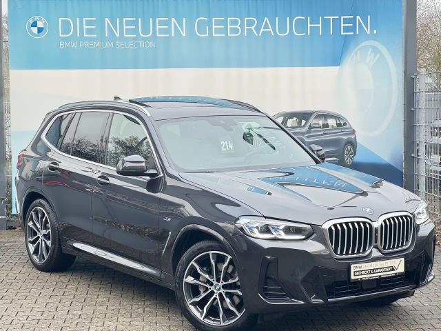 BMW X3 M-Sport xDrive30e