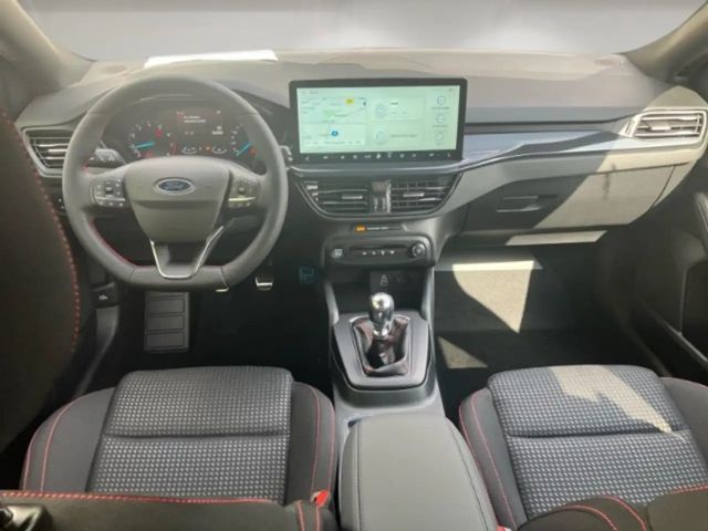 Ford Focus EcoBoost Limited ST Line