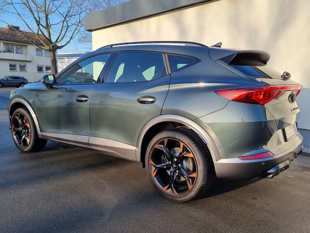 Cupra Formentor 2.0 TSI 4Drive DSG VZ