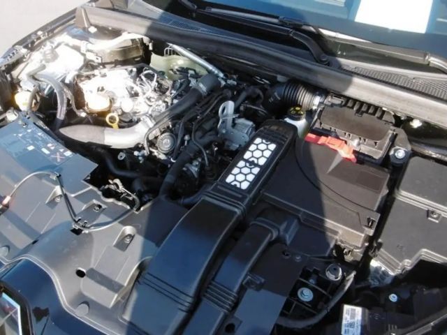 Renault Megane EDC TCe 140 Techno