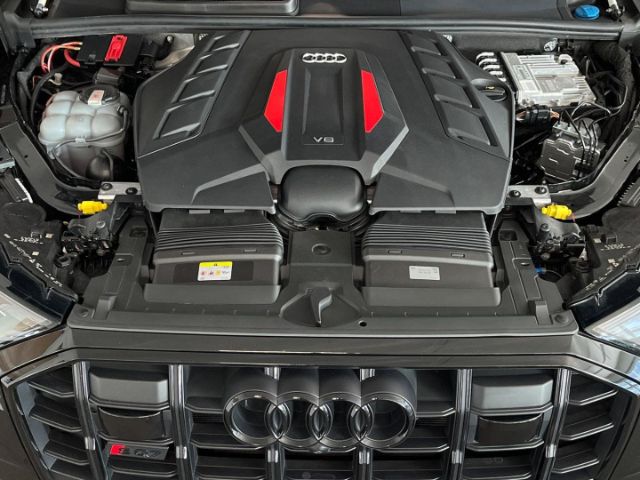 Audi SQ7 Quattro