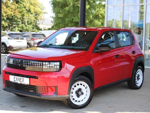 Fiat Grande Panda E RED