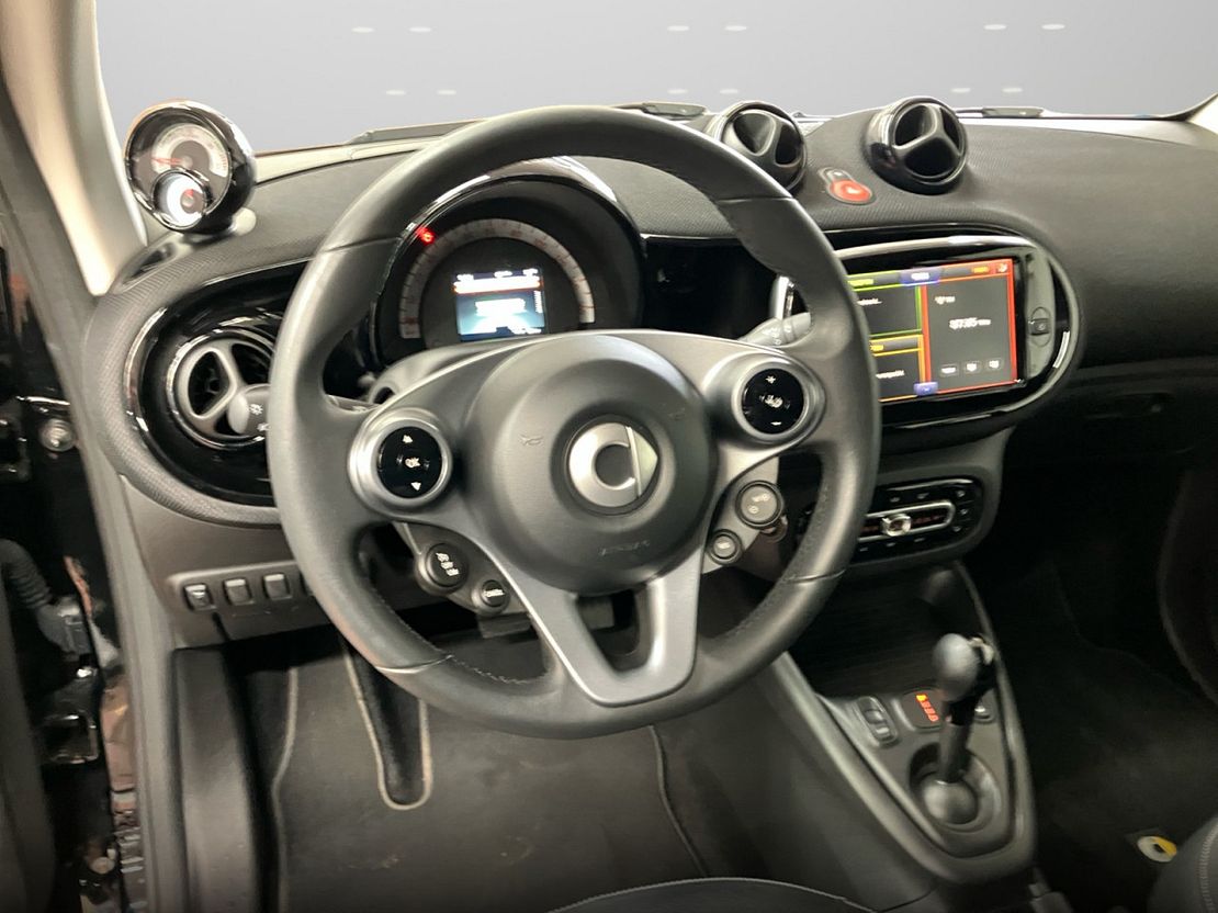 Smart EQ fortwo Cabrio Prime