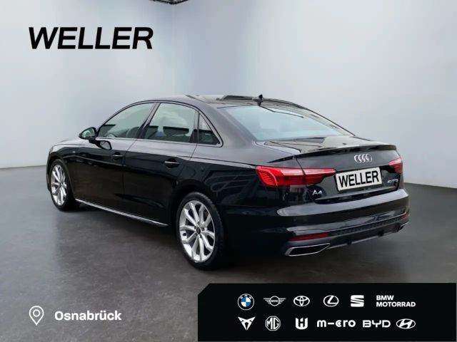 Audi A4 40 TFSI S-Line S-Tronic Sedan