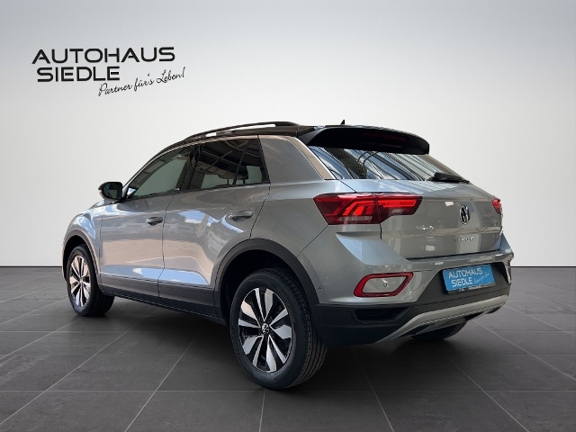 Volkswagen T-Roc IQ.Drive Move