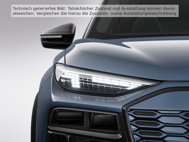 Audi Q6 e-tron Quattro