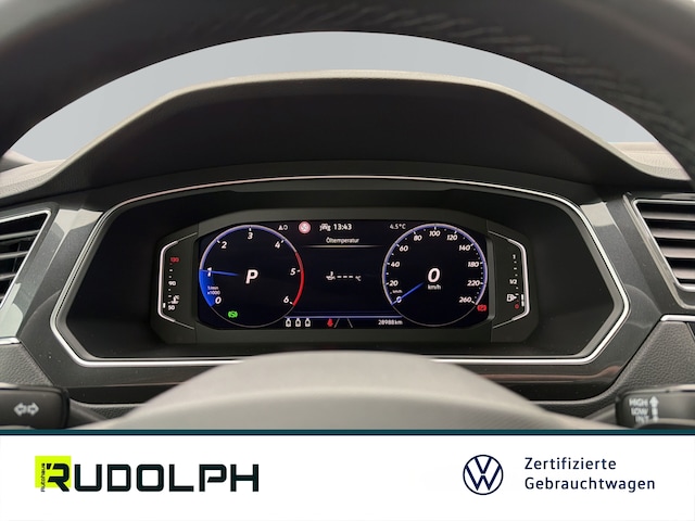 Volkswagen Tiguan 2.0 TDI DSG R-Line