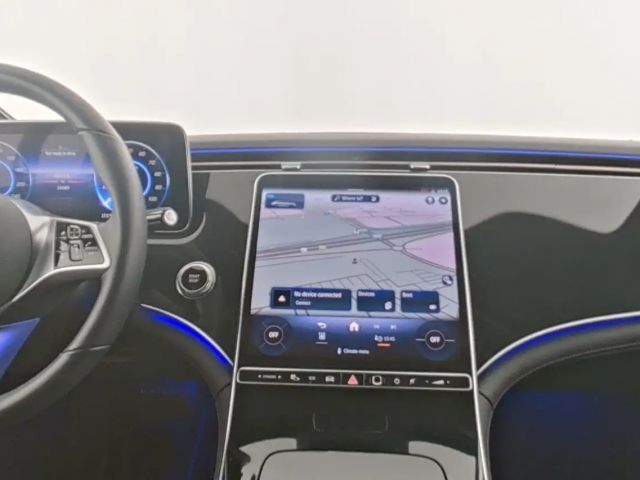 Mercedes-Benz EQE 300 Business Line Sedan