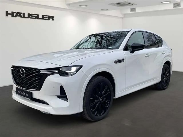 Mazda CX-60 4WD Homura