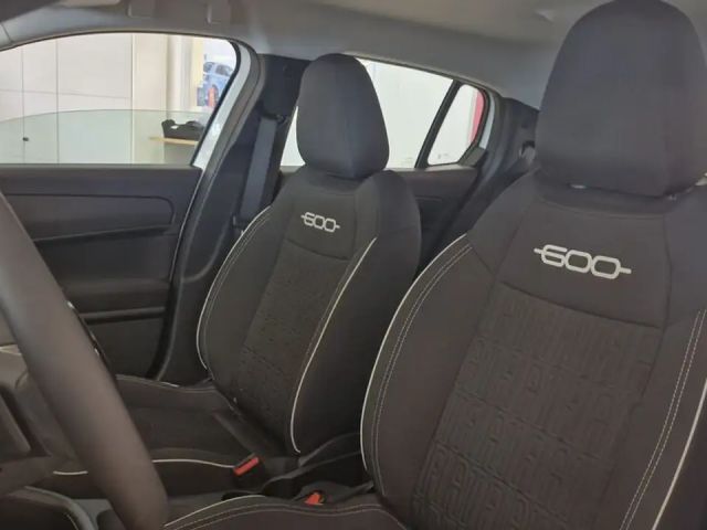 Fiat 600e Basis