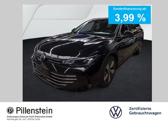 Volkswagen Passat 1.5 eTSI Business DSG