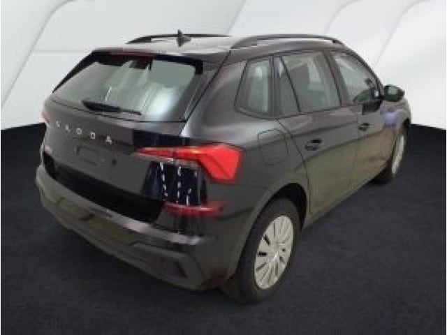 Skoda Kamiq 1.0 TSI
