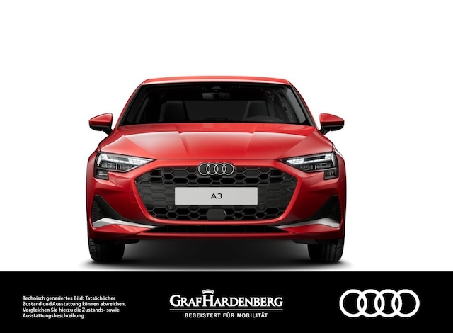 Audi A3 35 TDI S-Tronic Sedan