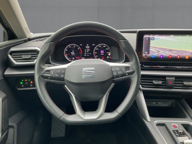 Seat Leon 2.0 TDI DSG FR-lijn