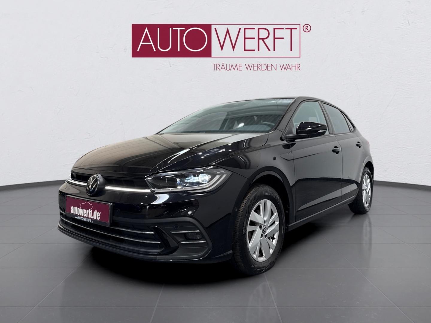 Volkswagen Polo 1.0 TSI DSG Style