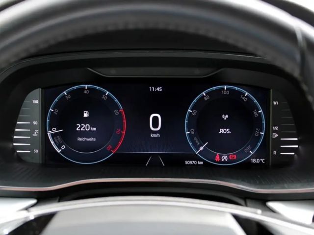 Skoda Octavia 1.5 TSI Ambition Combi