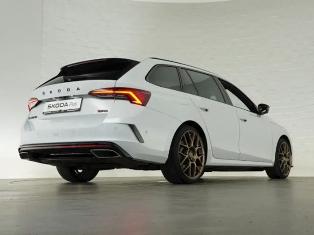 Skoda Octavia Combi RS
