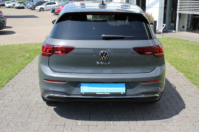 Volkswagen Golf 1.5 TSI Golf VIII Plus