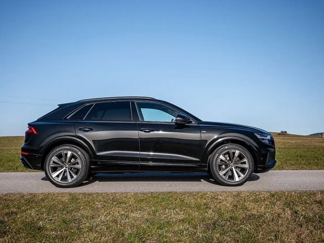 Audi Q8 Quattro S-Line