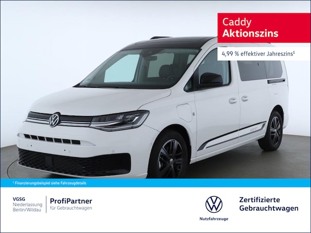 Volkswagen Caddy Maxi