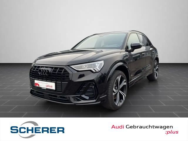 Audi Q3 Hybride S-Line