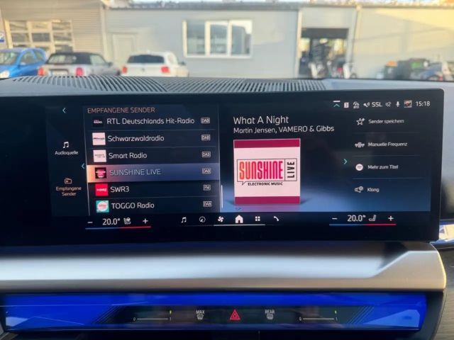 BMW i5 M-Sport Sedan